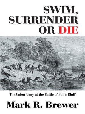 cover image of Swim, Surrender or Die